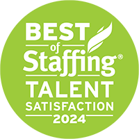 Best of Staffing award